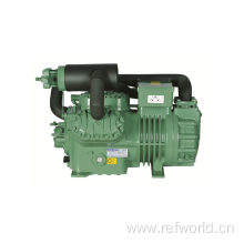 Cold Room Refrigeration Equipment Semi-hermetic Reciprocating Two-stage Bitzer Compressor